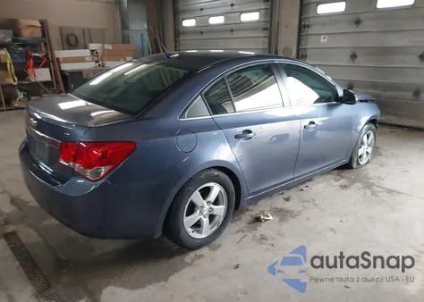 2014 Chevrolet Cruze 1Lt Auto from USA, damaged, VIN 1G1PC5SBXE7207438